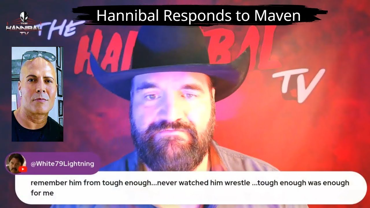 Maven Talked About Hannibal and This Happened