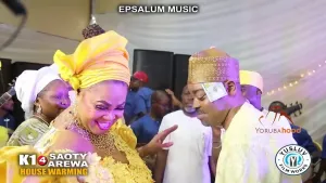 K1 For Saoty Arewa Part 2