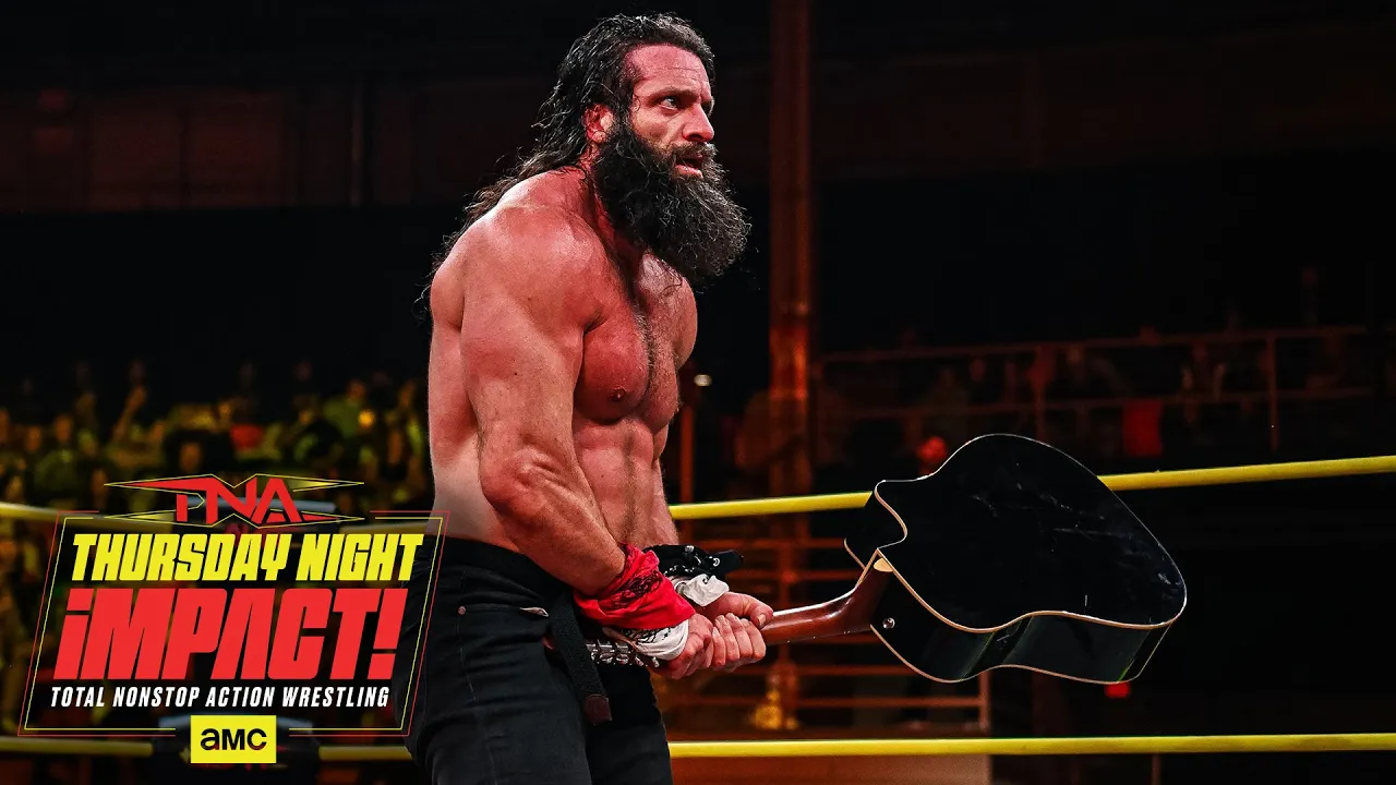 Can Elijah SURVIVE Order 4's Numbers Game? | TNA iMPACT! January 29, 2026