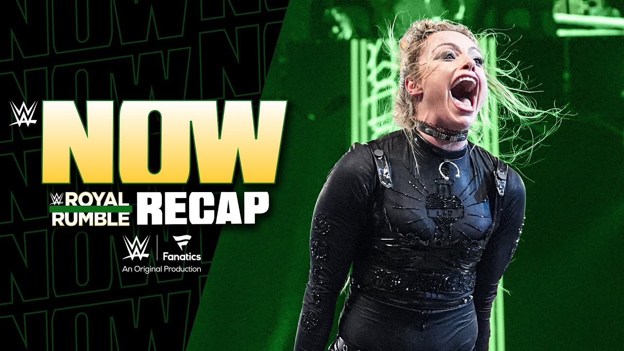Is Liv Morgan the greatest Royal Rumble winner of all time? | Royal Rumble Recap: WWE Now