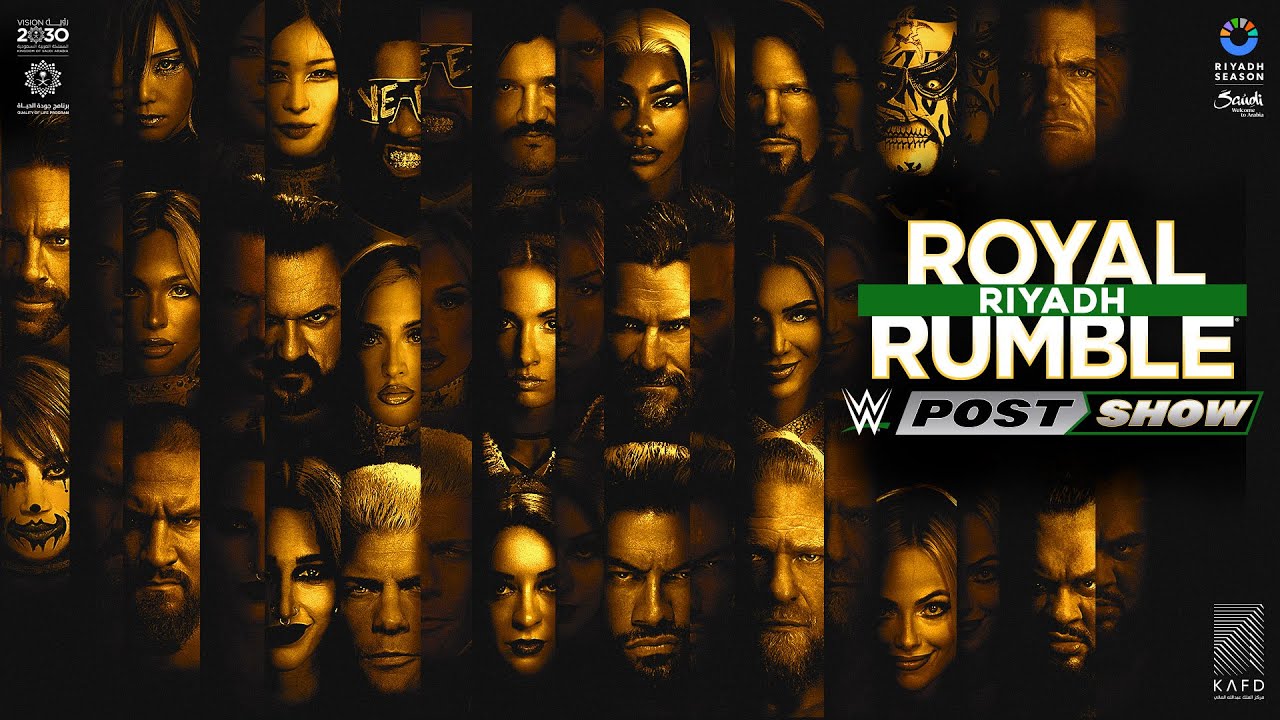 Royal Rumble Post-Show: January 31, 2026