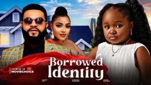 BORROWED IDENTITY
