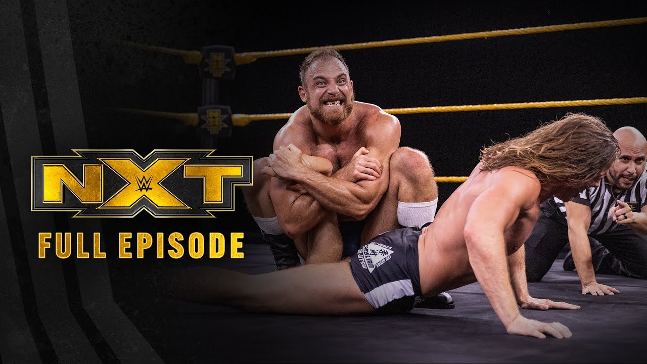 FULL EPISODE: Thatcher and Riddle’s partnership implodes; Bálor vs. Grimes: WWE NXT, May 13, 2020