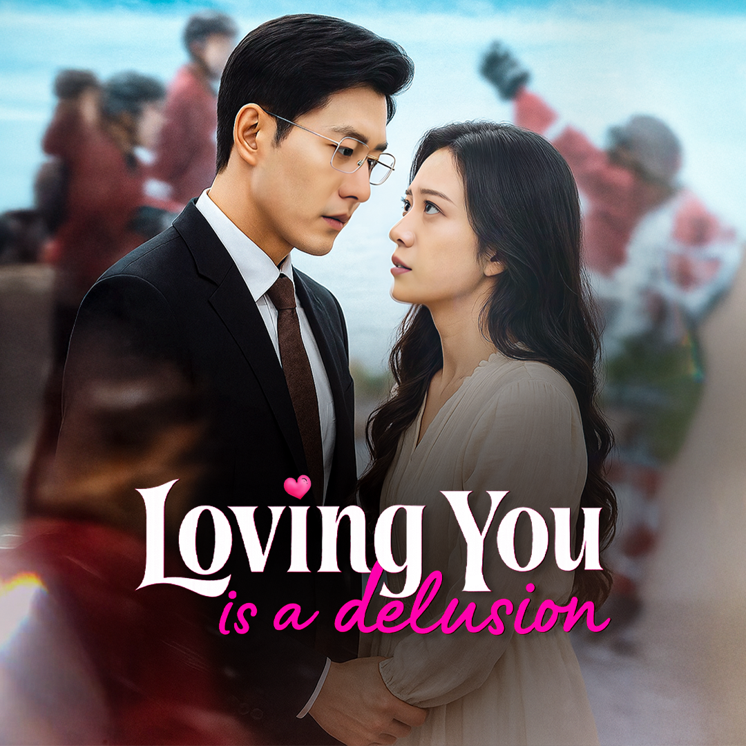 Loving You is A Delusion poster
