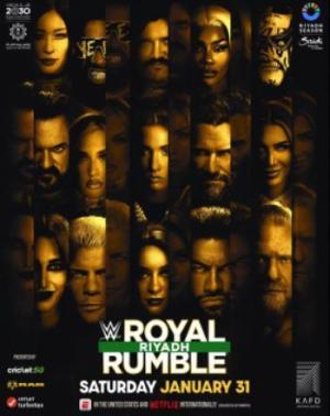 WWE Royal Rumble [Hindi]