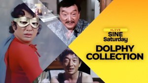 Live Sine Saturday: Dolphy Collection | Part 1 of 3