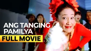 Ang Tanging Pamilya