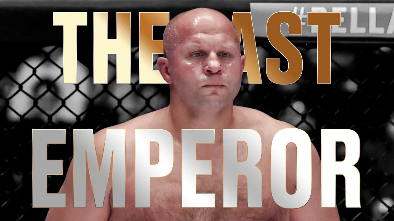 Fedor Emelianenko: The Last Emperor 👑 | Every Knockout In Bellator MMA