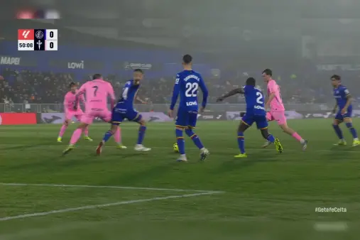 [Highlights] Iglesias offside first, Svedberg's goal disallowed