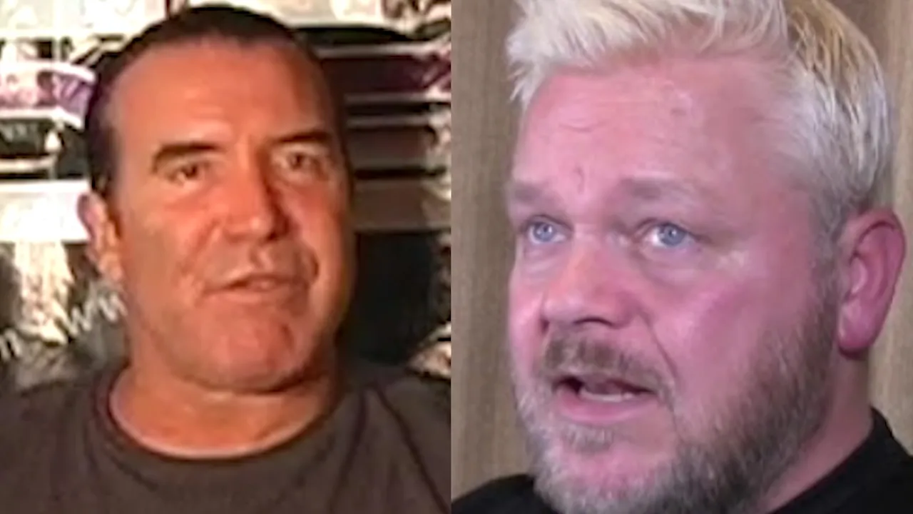 Scott Hall Breaks Silence on Shane Douglas Drama