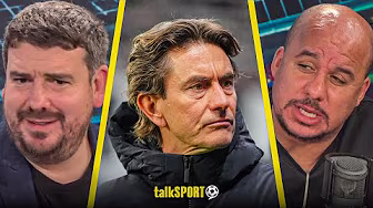 "Too Good for a Relegation Battle!" Alex Crook & Gabby Agbonlahor DEBATE if Spurs Could Go Down