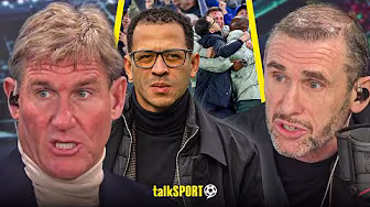 Simon Jordan and Martin Keown EXAMINE Liam Rosenior's Start at Chelsea After DRAMATIC West Ham Win!