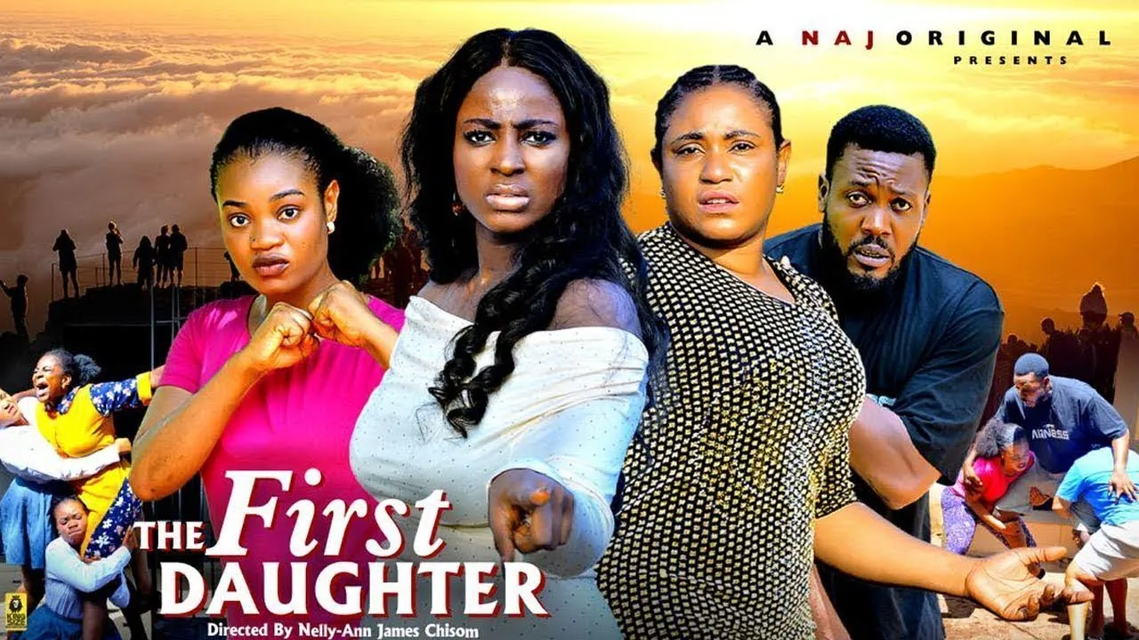 THE FIRST DAUGHTER 3&4