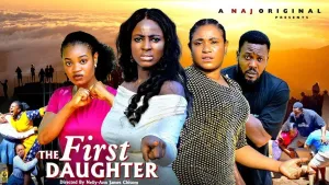 THE FIRST DAUGHTER 3&4