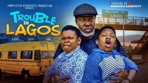 TROUBLE IN LAGOS