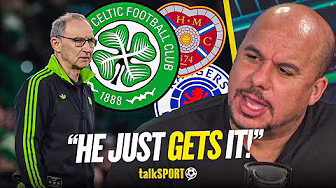 "Best Manager I Played Under!" Gabby Agbonlahor BACKS Martin O'Neill to Steer Celtic to the Title