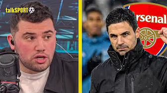 "You're Meant to be the BEST Team!" Goals Panel Debate Arsenal's Title Hopes