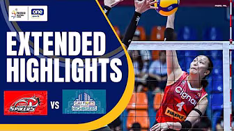 GALERIES TOWER vs. CIGNAL | EXTENDED HIGHLIGHTS | 2026 PVL ALL-FILIPINO CONFERENCE