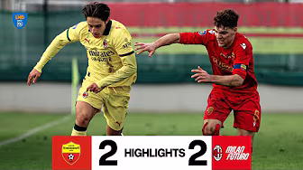 Sala e Ossola a segno nel pareggio esterno | Scanzorosciate 2-2 Milan Futuro | Serie D