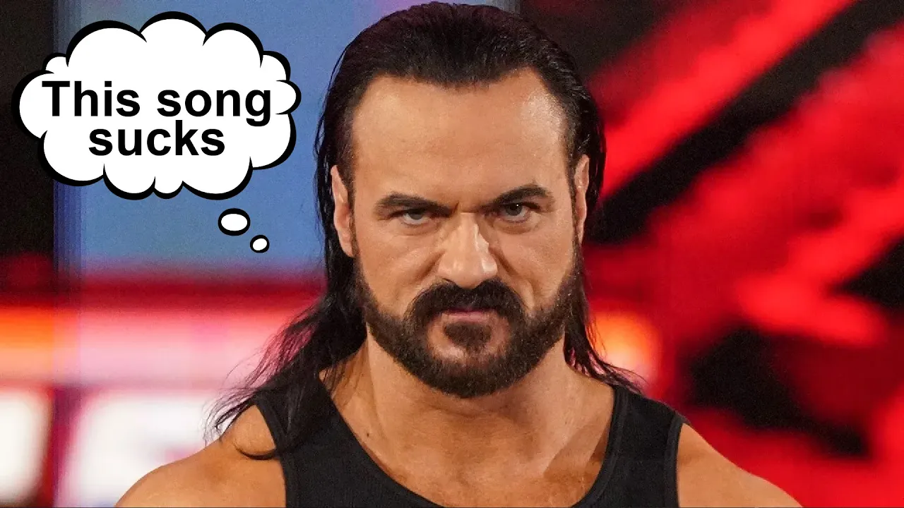 Wrestlers Who Changed Their Theme Song and Instantly Regretted It
