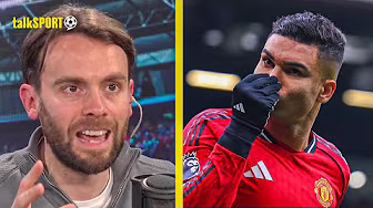 ‘He’s Been DISRESPECTED!’ Goals Panel Discuss Casemiro’s EXIT