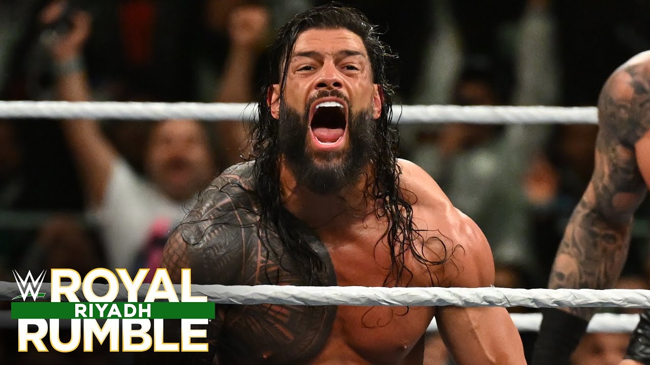 Full Roman Reigns Royal Rumble 2026 highlights: Jan. 31, 2026