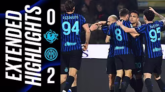 GEMMA DI ZIELINSKI + INCORNATA DI LAUTARO = 3️⃣ PUNTI | CREMONESE 0-2 INTER | EXTENDED HIGHLIGHTS