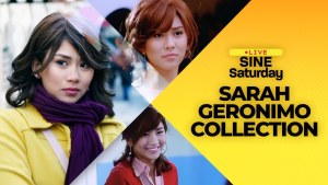 Live Sine Saturday: Sarah Geronimo Collection | Part 3 of 3