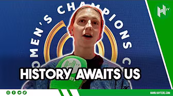 What wearing the captain's armband meant to me | Lotte Wubben-Moy