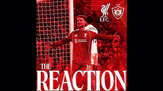The Reaction: Reds cruise into CL last 16