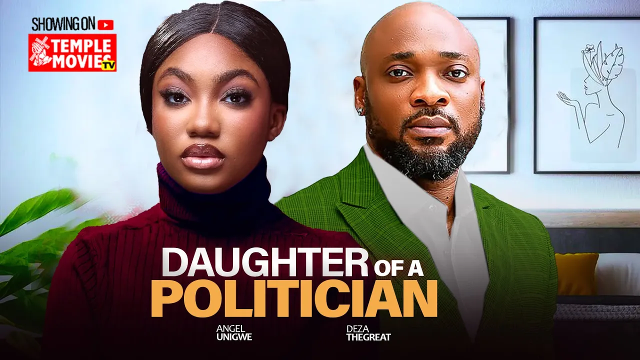 DAUGHTER OF A POLITICIAN