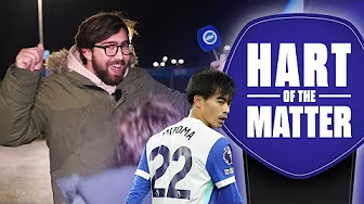 Mitoma's Magic Moments | HART OF THE MATTER 💙 | Episode 7 | With Japanese Subtitles 🇯🇵