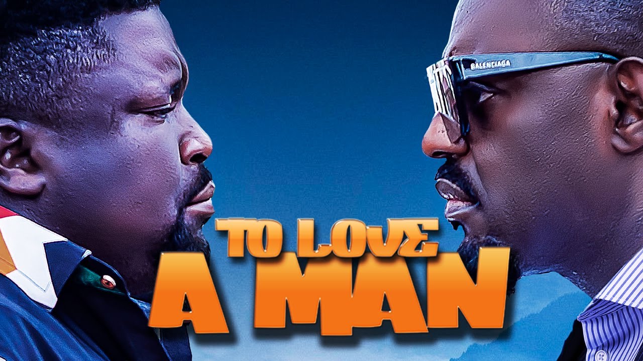 TO LOVE A MAN