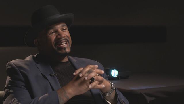 The Godfather recalls some of his finest fashion moments on WWE Photo Shoot (WWE Network Exclusive) backdrop