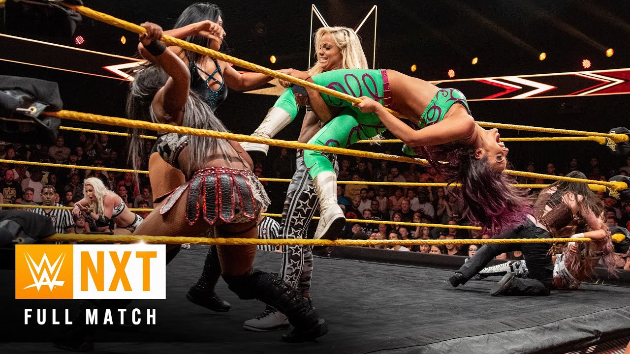 FULL MATCH: Women's Battle Royal: NXT, May 3, 2017