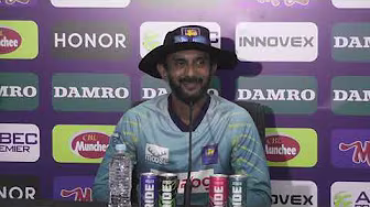 Post Match Media Briefing - Vikram Rathour - Sri Lankan Batting Coach | 2nd T20I SLvENG at PICS