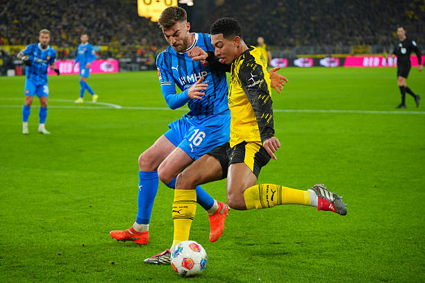 Borussia Dortmund vs Heidenheim Full Match Replay and Highlights