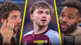 "Not been LOOKED AFTER!" Andy Goldstein & Darren Bent DISAGREE over Future of Harvey Elliot