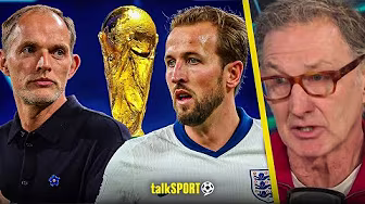 "YOU NEED TO BE...!" Tony Adams REVEALS what England NEED to Finally WIN the World Cup!