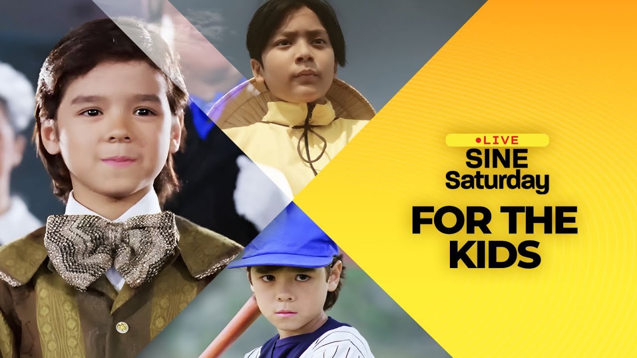 Live Sine Saturday: For the Kids | Part 3 of 3