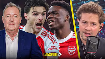 Ade Oladipo & Rory Jennings TEAR APART Piers Morgan’s All-Time Arsenal Premier League XI