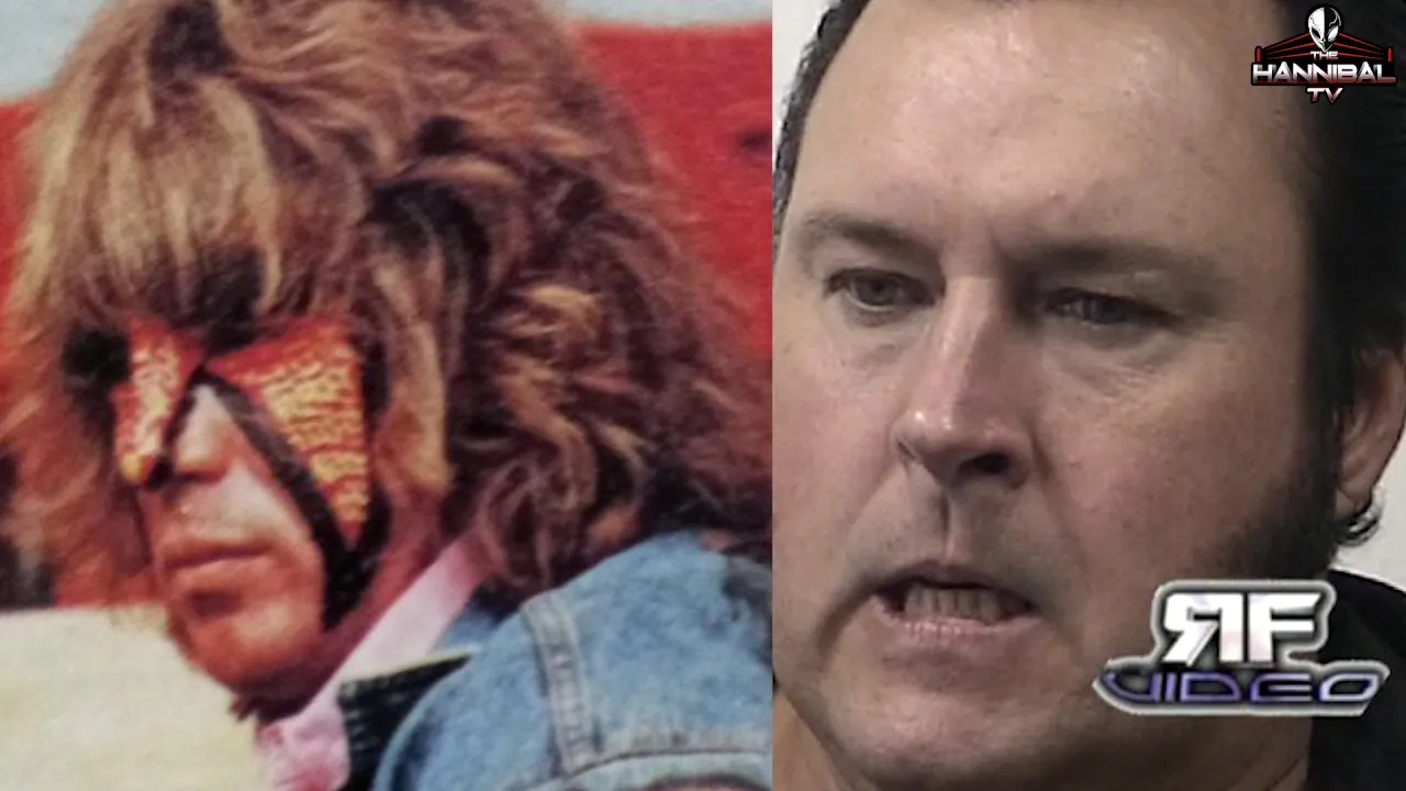 Honkytonk Man on Grooming The Ultimate Warrior