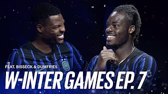 BISSECK E DUMFRIES 🇳🇱🥩 | WINTER GAMES EP. 6 ⛷️🏂🗻