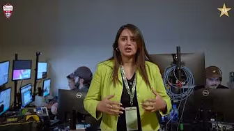 From cameras to screens 📹 A look inside how cricket is captured & delivered live from the stadium 🎬