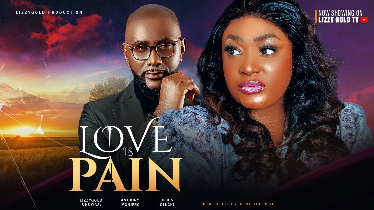 LOVE IS PAIN