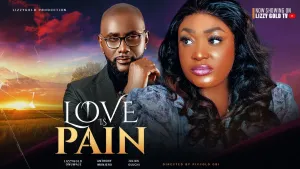 LOVE IS PAIN