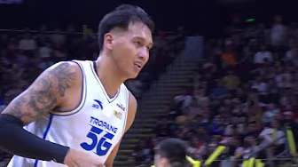 Oftana, Erram HIT BACK-TO-BACK TREYS for TNT vs San Miguel in 3Q | PBA Season 50 Philippine Cup