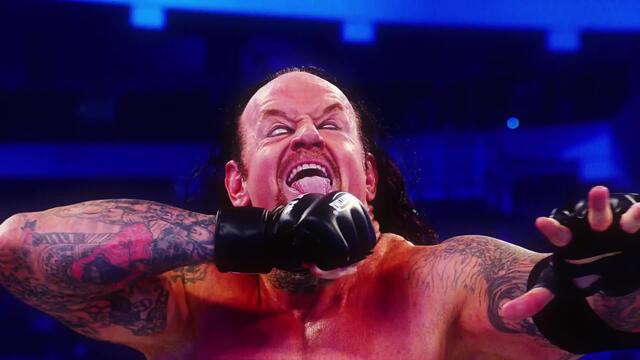 The Undertaker battles Rusev in a Casket Match at Greatest Royal Rumble - Friday, April 27 on WWE Network