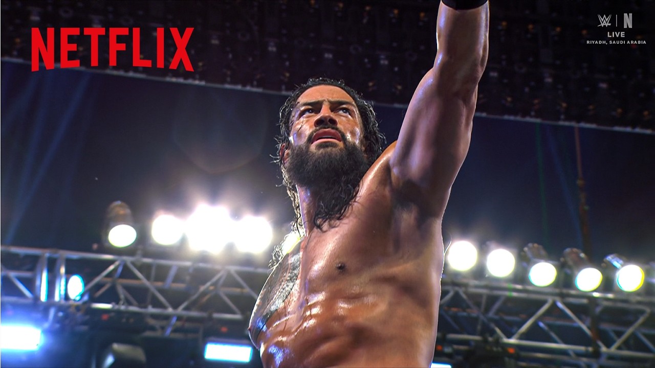 Roman Reigns beats Logan Paul, Randy Orton, Gunther to win Royal Rumble | WWE Royal Rumble | 1/31/26