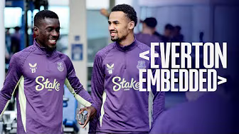 Everton prepare for Brighton + a new contract and new Women's signing! | EFC Embedded Ep.12
